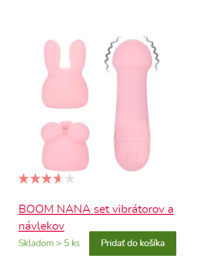 vibrator nana