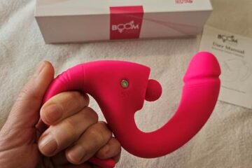 Recenzia BOOM Pinkbell vibrátor