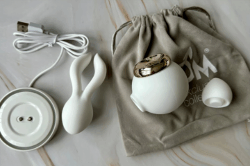 Recenzia kombinovaného stimulátora BOOM Lumi Lapin