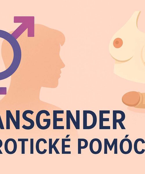 Transgender – doplnky a erotické pomôcky