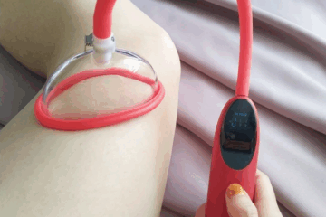 Vákuová pumpa pre ženy – testerka skúša