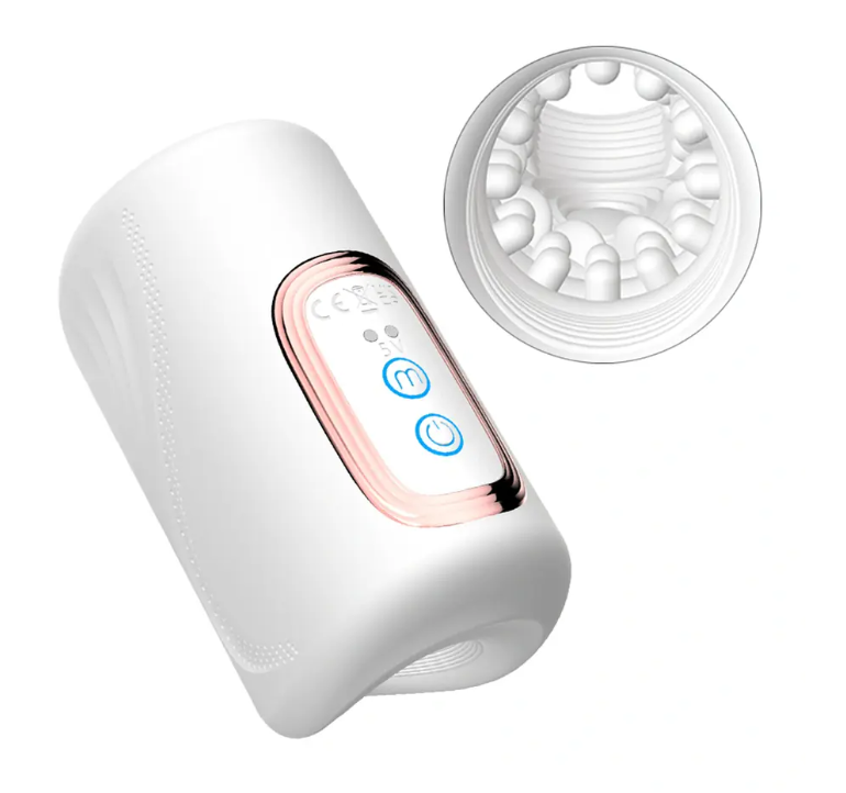 vibračný masturbátor boom pure drive