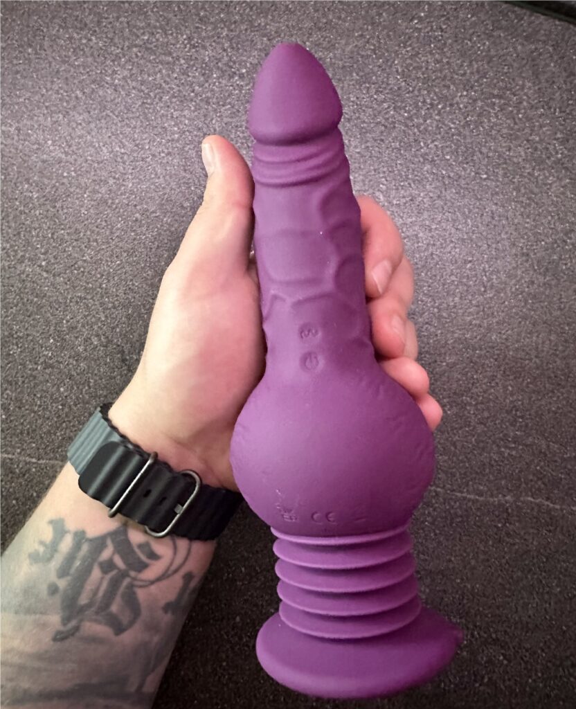 basic x merlin v rukách testera