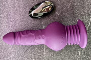 Recenzia: Pulzačný Vibrátor Basic X Merlin – Hračka pre Intenzívne Zážitky