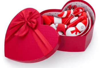 BOOM Heartbox – erotický darčekový box nielen na valentína