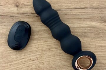 Recenzia Basic X Leo: Univerzálny vibračný análny kolík