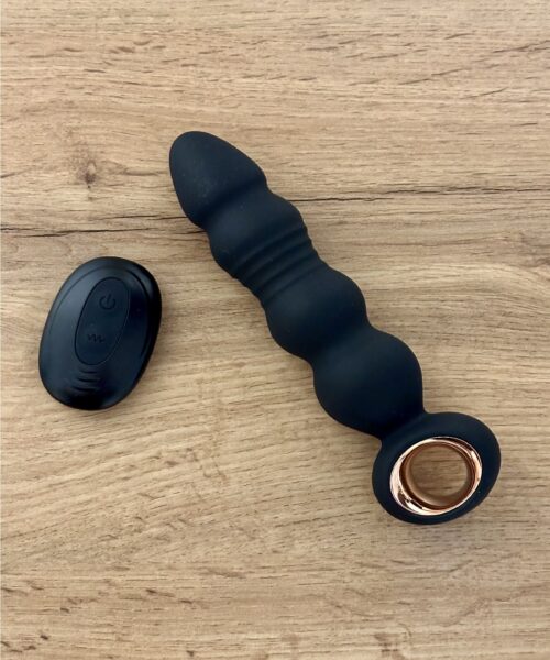 Recenzia Basic X Leo: Univerzálny vibračný análny kolík